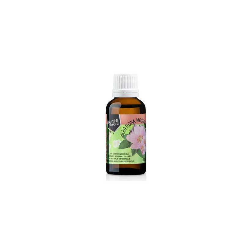 Real Natura Olejek z dzikiej róży (30ml)