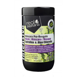 Real Natura Pro-Resgate Maska bez soli