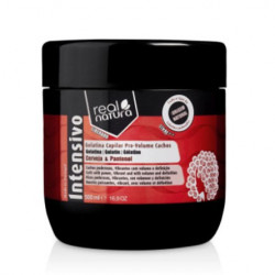 Real Natura Pro-Volume Cachos Żelatyna do włosów (500ml)
