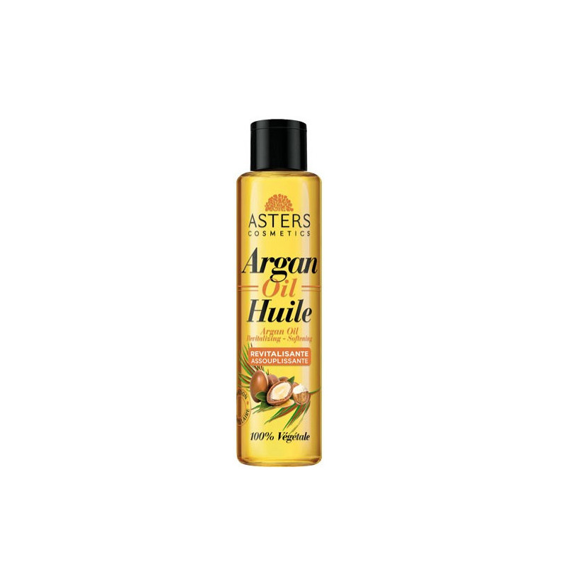 Asters Cosmetics Olej Roślinny Arganowy (100ml)