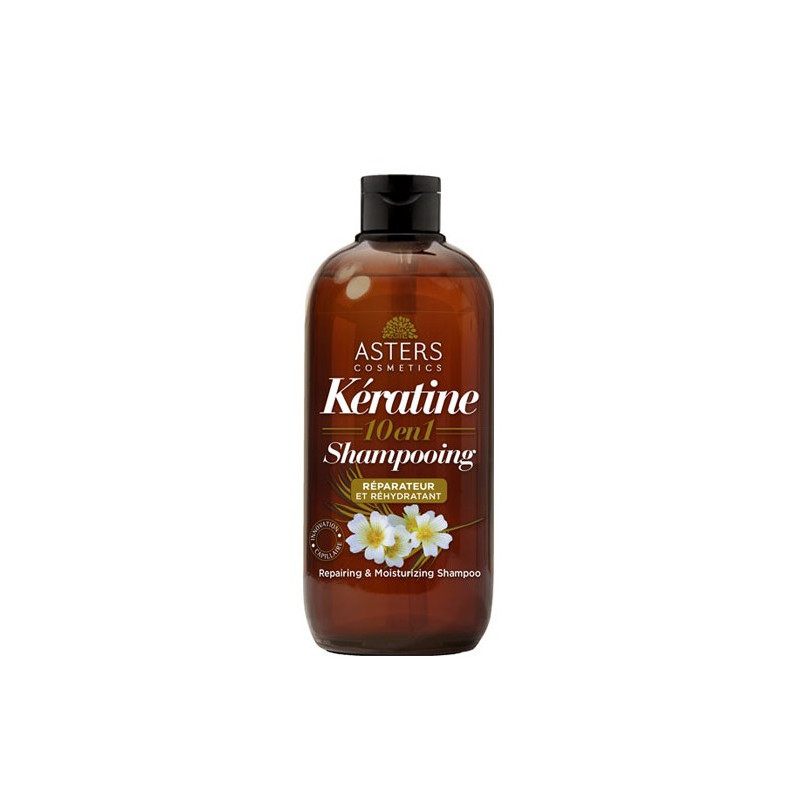 Asters Cosmetics Szampon Keratynowy (250ml)