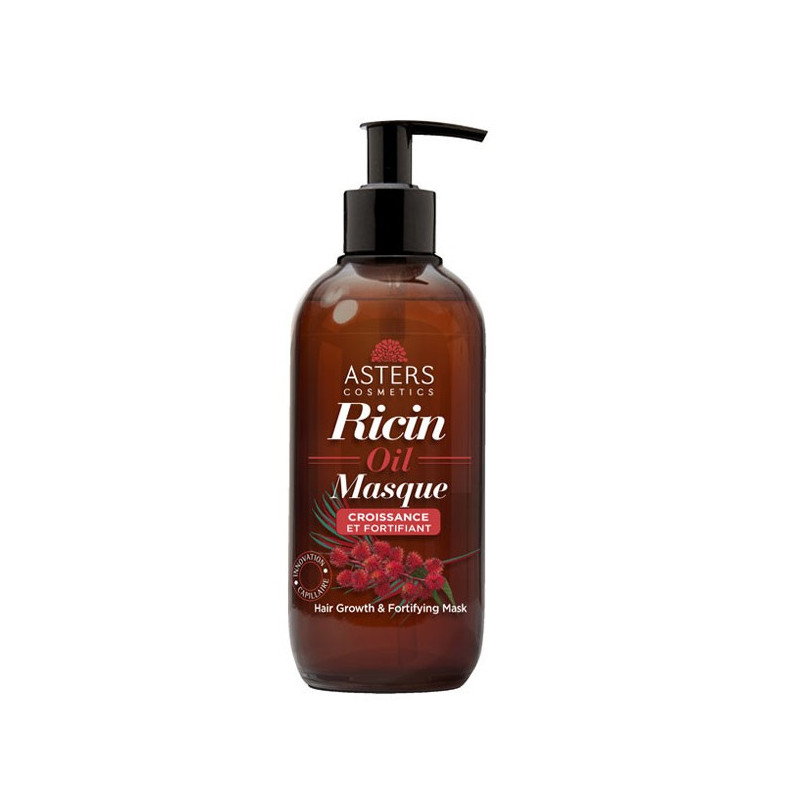 Asters Cosmetics Maska rycynowa (200ml)