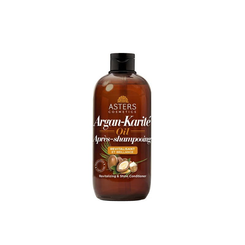 Asters Cosmetics Odżywka z olejkiem arganowym i masłem shea (250ml)