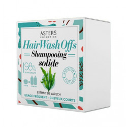 Asters Cosmetics Szampon w kostce Ekstrakt z wodorostów (100gr)