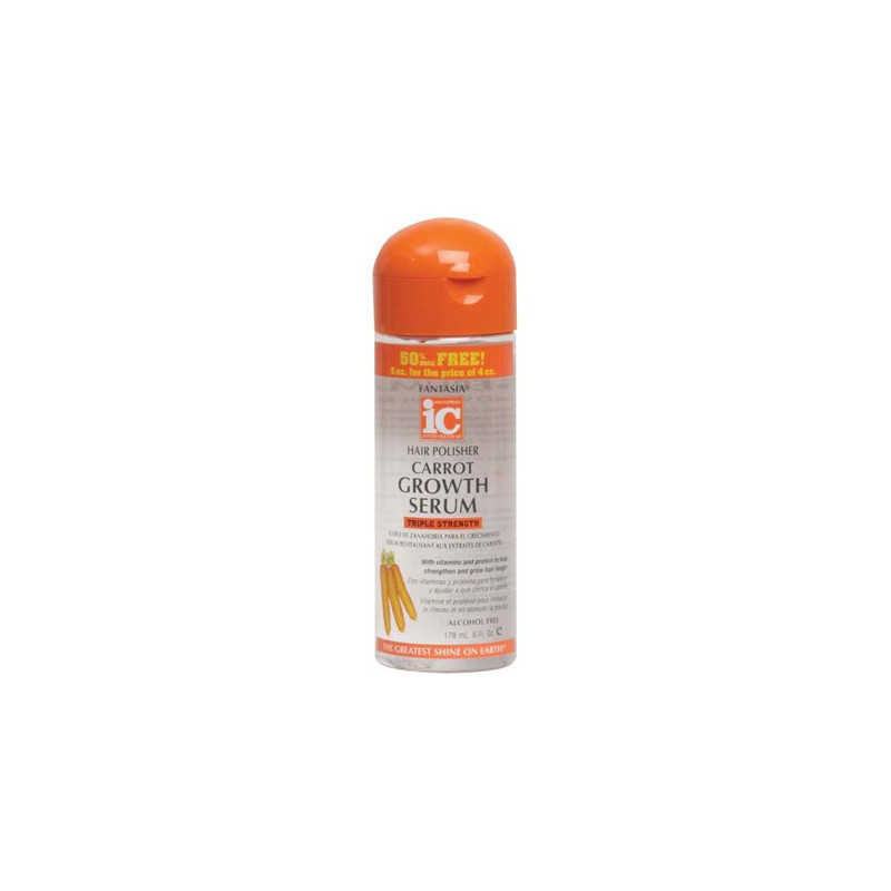 Fantasia IC Serum do Wzrostu Włosów Marchewkowego (178ml)