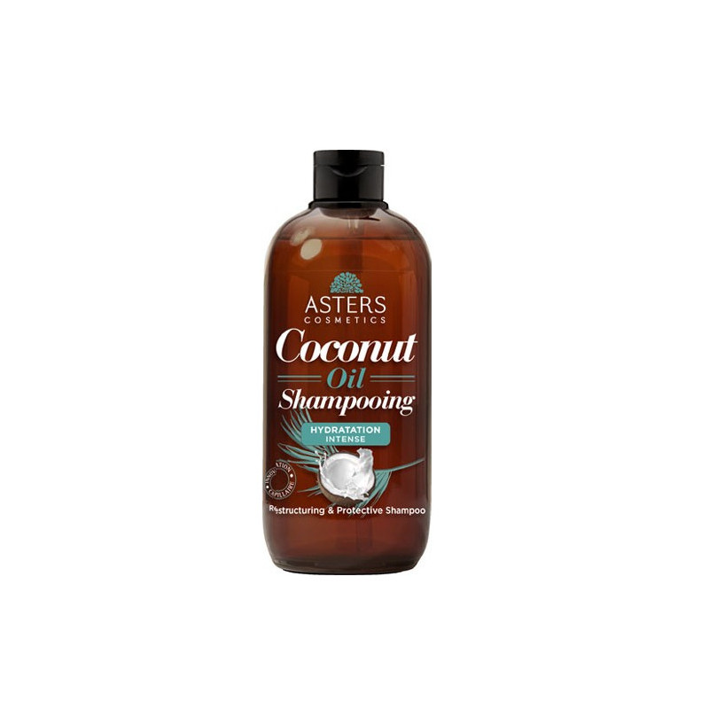 Asters Cosmetics Szampon kokosowy (250ml)