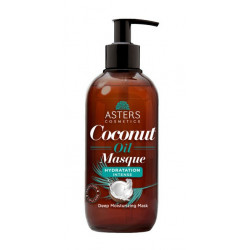 Asters Cosmetics Maska kokosowa (200ml)