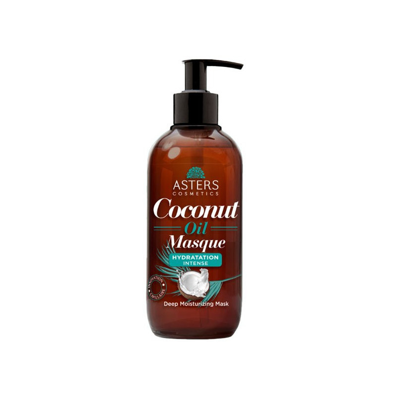 Asters Cosmetics Maska kokosowa (200ml)