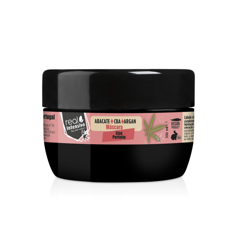 Real Natura Liso Perfeito Maska (350ml)