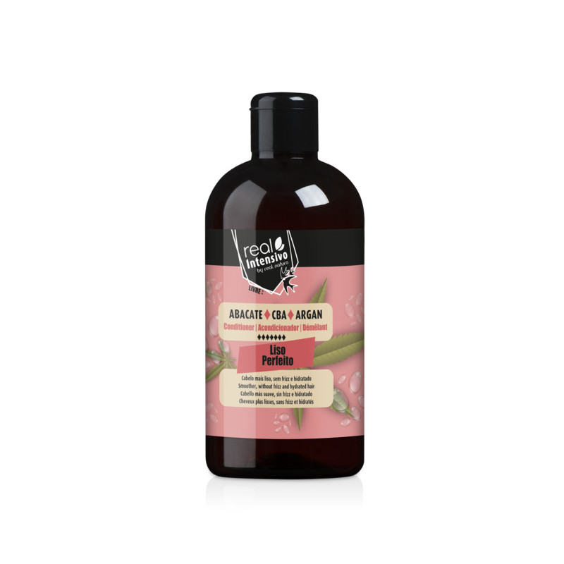 Real Natura Liso Perfeito Odżywka (300ml)
