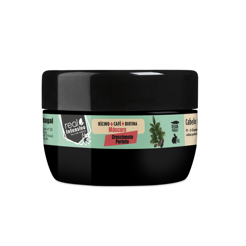 Real Natura Crescimento Perfeito Maska (350ml)
