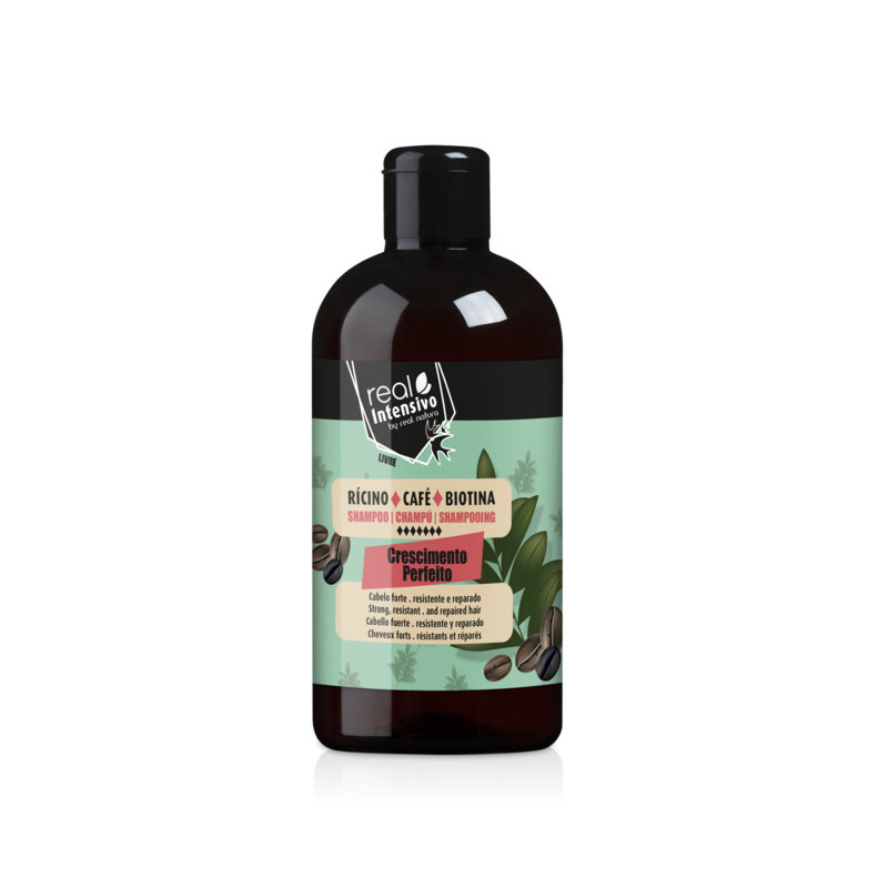 Real Natura Crescimento Perfeito Szampon (300ml)