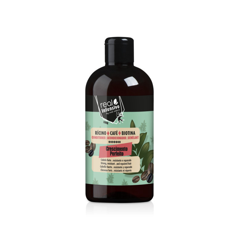 Real Natura Odżywka Crescimento Perfeito (300ml)