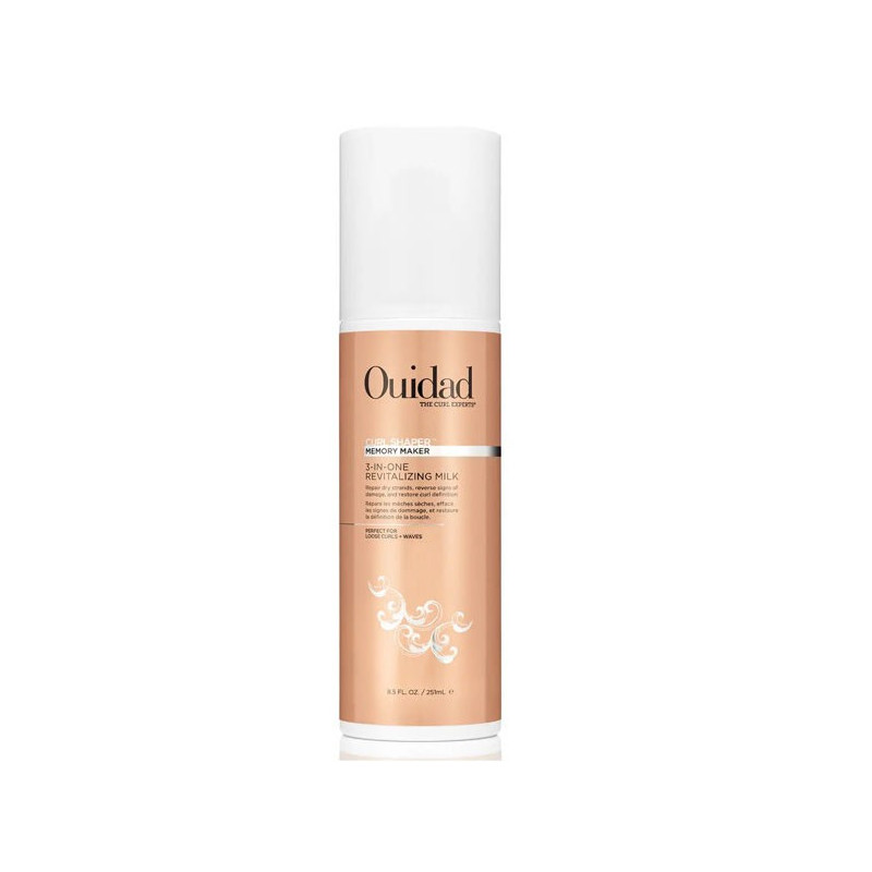 Ouidad Modelujące Loki Utrwalające Pamięć 3 w Jednym Rewitalizujące Mleczko (251ml)