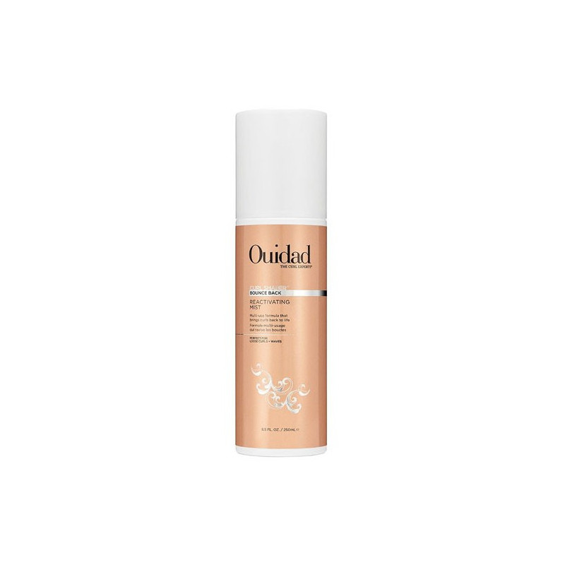 Ouidad Kształtujący Loki Reaktywująca Mgielka Przywracająca Sprężystość (250ml)