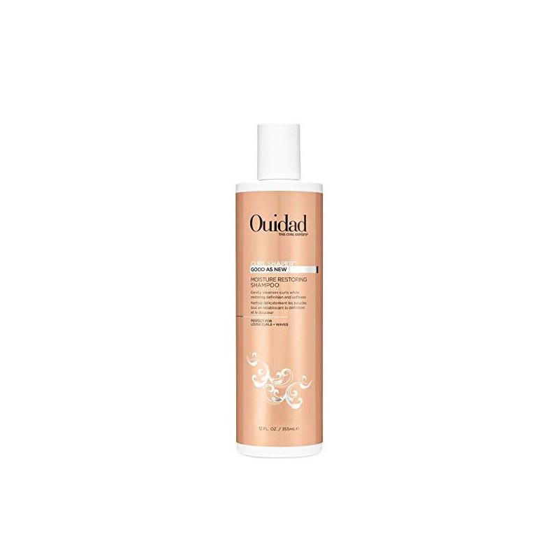 Ouidad Curls Shaper Good as New Szampon Przywracający Nawilżenie (355ml)