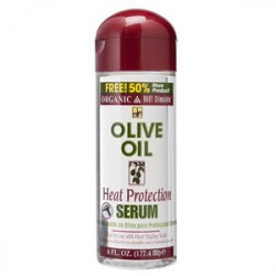 Serum ochronne na ciepło z oliwą z oliwek Organic Root (177ml)