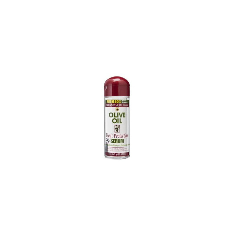 Serum ochronne na ciepło z oliwą z oliwek Organic Root (177ml)