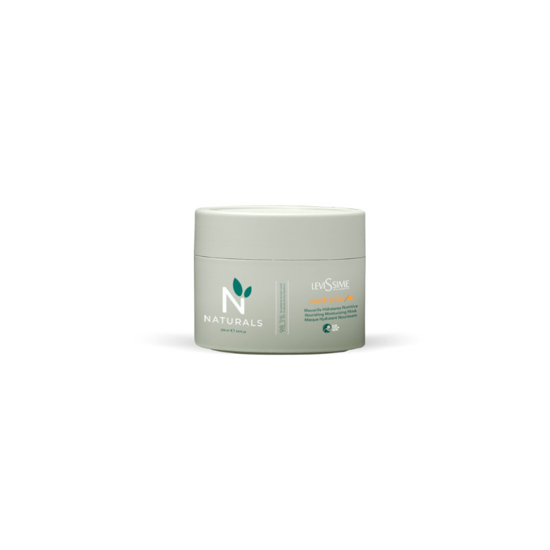 Levissime Naturals Maska Peelingująca do Twarzy (200ml)