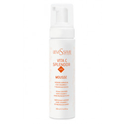 Levissime Vita C Splendor Pianka Oczyszczająca (200ml)