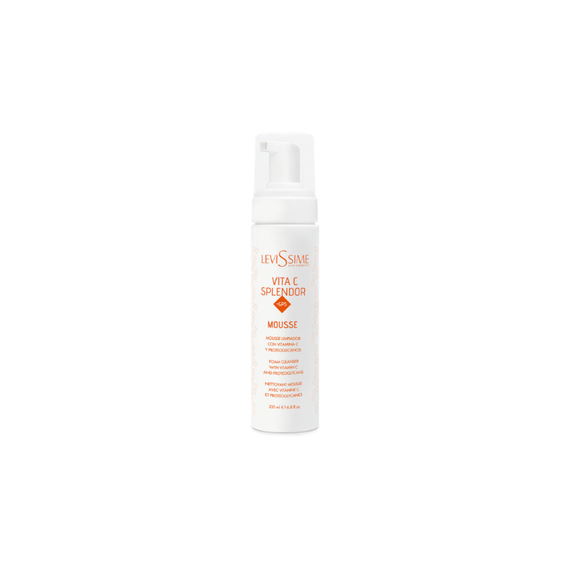 Levissime Vita C Splendor Pianka Oczyszczająca (200ml)