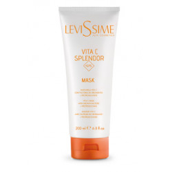 Levissime Vita C Splendor Maska do twarzy Antyoksydacyjna