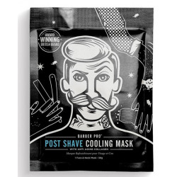 Barber Pro Maska Chłodząca Po Goleniu (30gr)