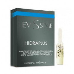 Levissime Hidraplus (6x3ml)
