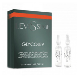 Levissime Glycolev (6x3ml)
