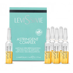 Levissime Kompleks Ściągający (6x3ml)
