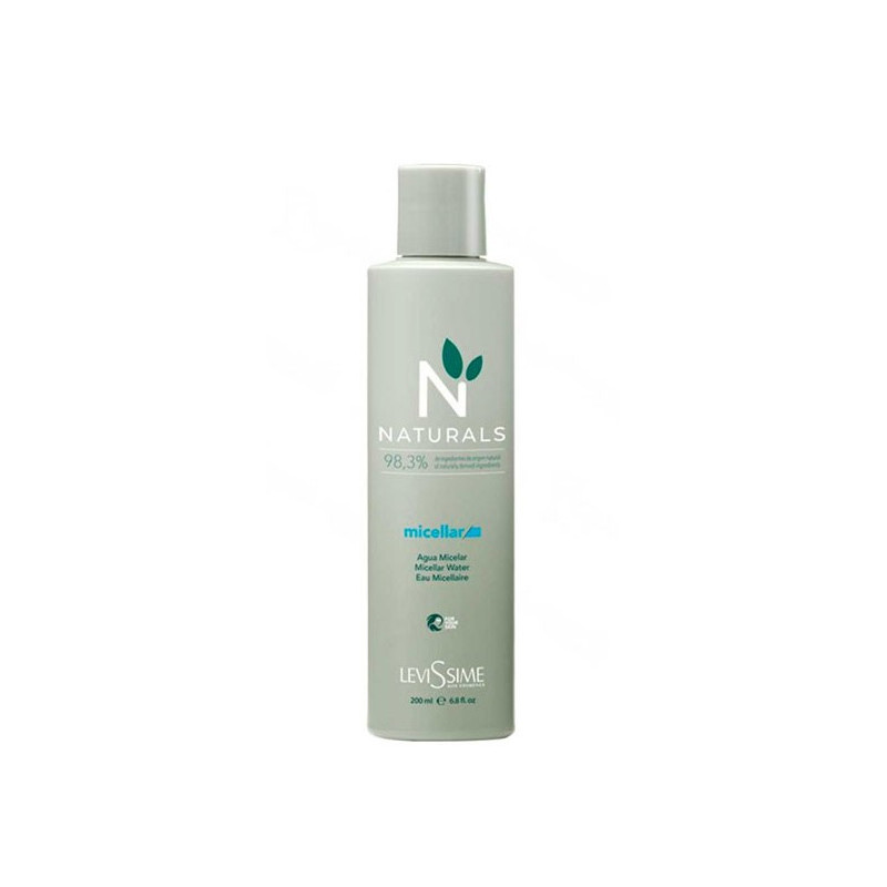 Levissime Naturals Micelarny (200ml)
