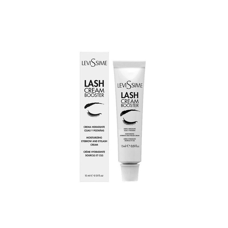 Levissime Kremowy Booster do Rzęs (10ml)