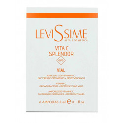 Levissime Vita C Splendor Ampułka (6x3ml)