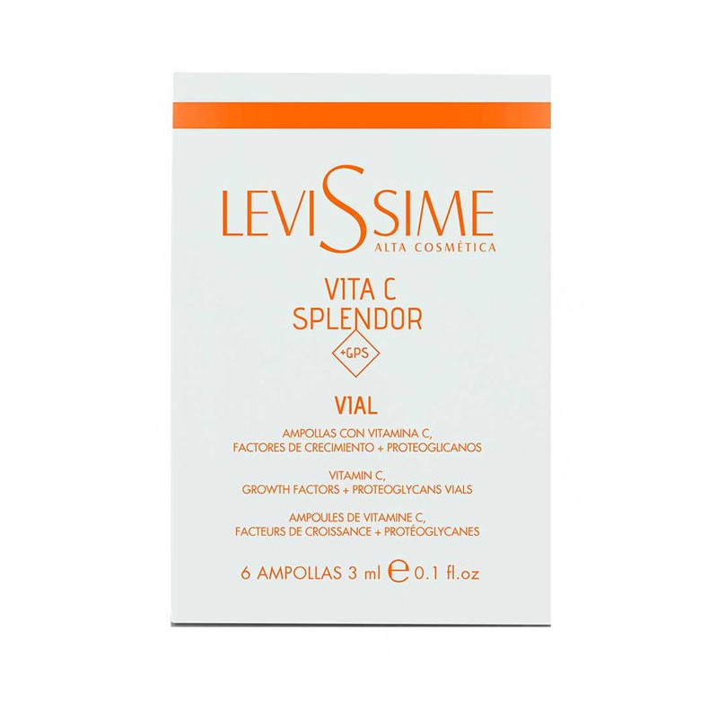 Levissime Vita C Splendor Ampułka (6x3ml)