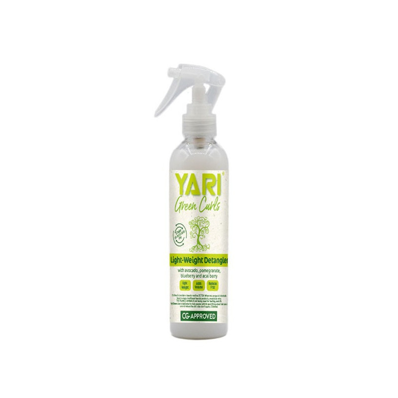 Yari Green Curls Lekki Rozplątywacz (240ml)