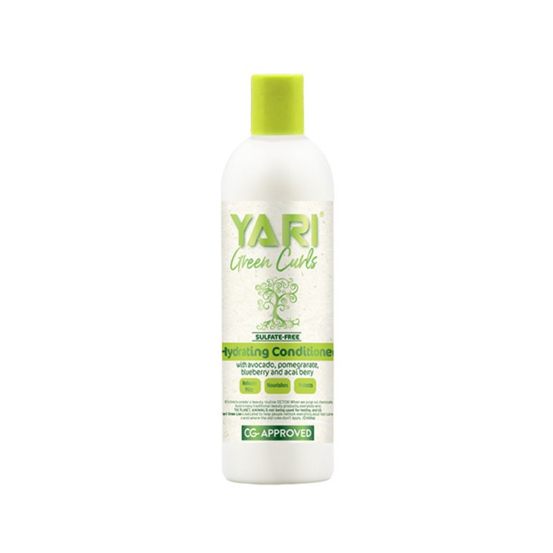 Yari Green Curls Ultra Nawilżająca Odżywka (500ml)