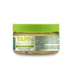 Yari Green Curls Ekstremalne Utrwalenie Żel do Brzegów (125ml)