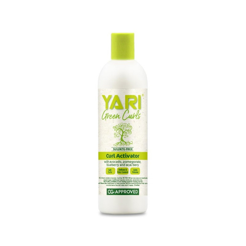 Yari Green Curls Aktywator Skrętu (355ml)
