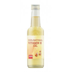 Yari 100% Naturalny Olejek z witaminą E (250ml)