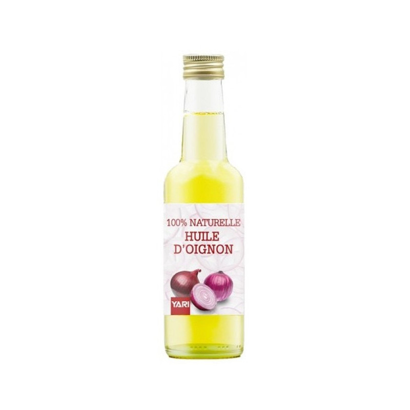 Yari 100% Naturalny Olejek Cebulowy (250ml)