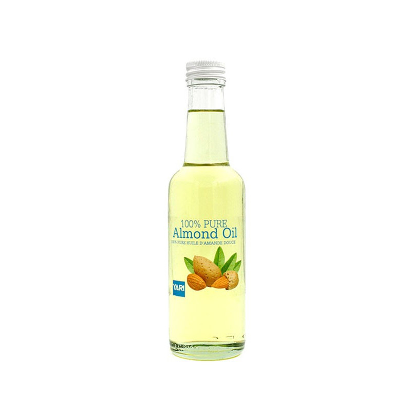 Yari 100% Naturalny Czysty Olej Migdałowy (250ml)