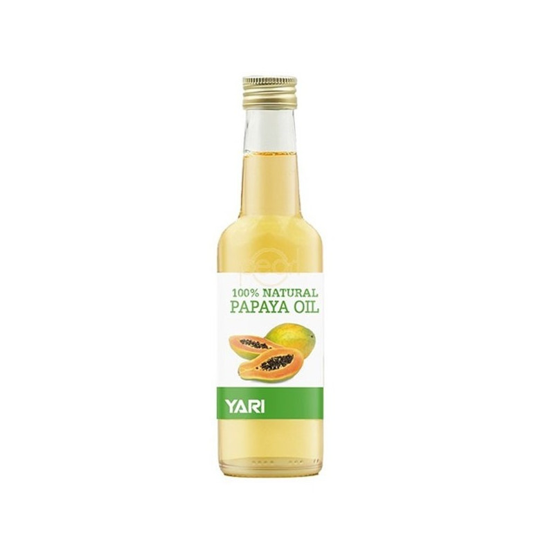 Yari 100% Naturalny Olej Papajowy (250ml)