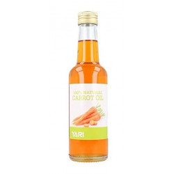 Yari 100% Naturalny Olejek Marchewkowy (250ml)