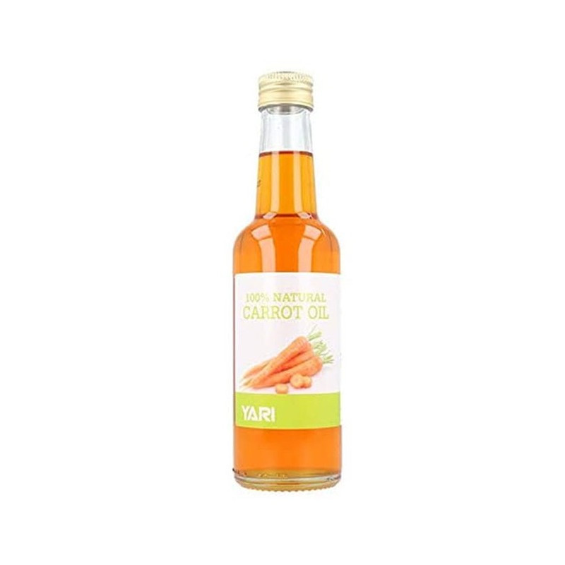 Yari 100% Naturalny Olejek Marchewkowy (250ml)