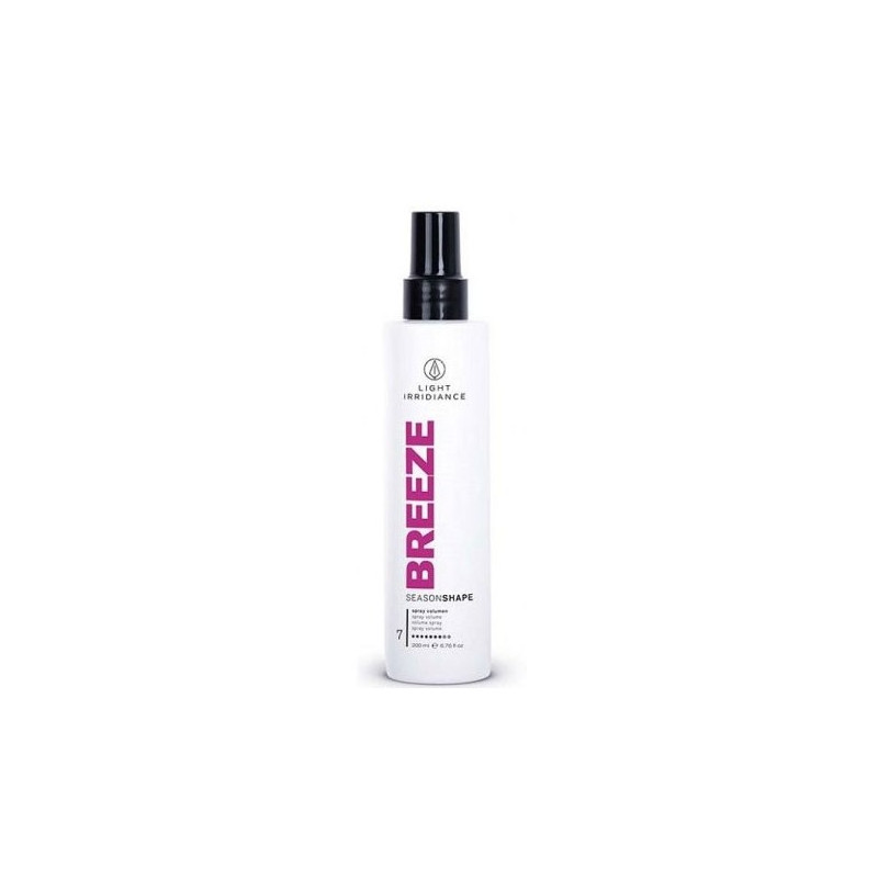 Light Irridiance Breeze Season Spray nadający kształt i objętość 7 (200ml)