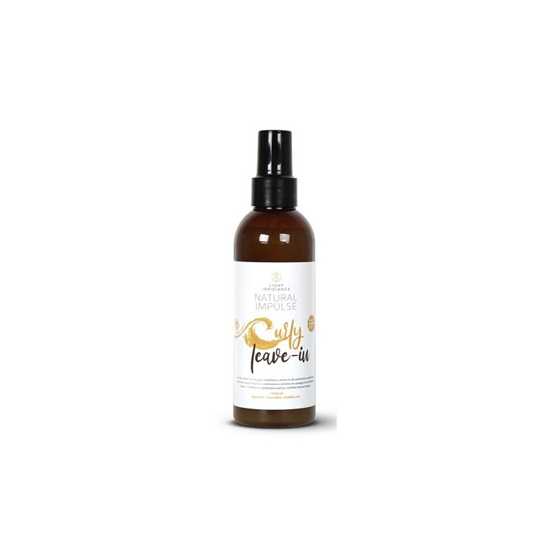 Light Irridiance Curly Method Odżywka bez spłukiwania (200ml)