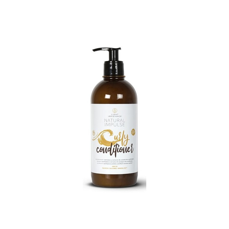 Light Irridiance Odżywka Curly Method (480ml)