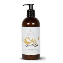 Light Irridiance Curly Method Co-Wash (480ml)