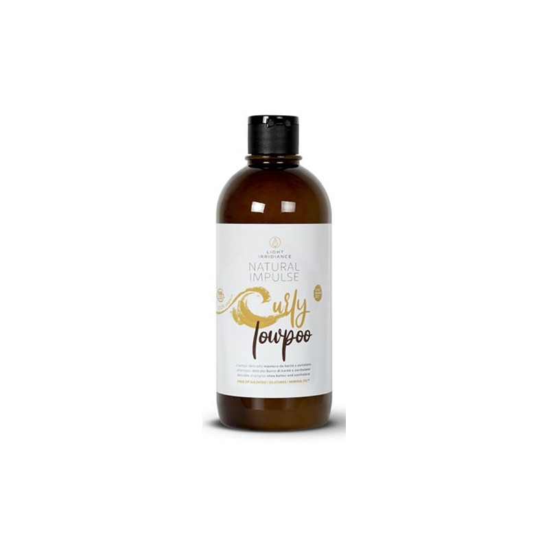 Light Irridiance Curly Method Szampon Lowpoo (500ml)