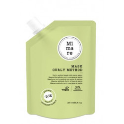 Mimare Maska Metoda Curly